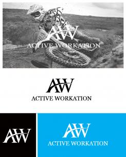 Logo design # 595011 for Catchy logo requested for active, adventurous work vacations contest