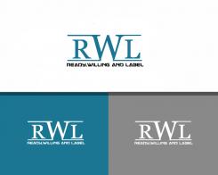 Logo design # 592622 for Design an awesome logo for our print company 'Ready, Willing and Label' contest