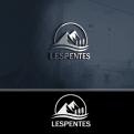 Logo design # 1187815 for Logo creation for french cider called  LES PENTES’  THE SLOPES in english  contest