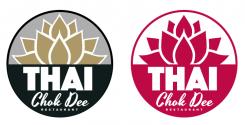 Logo design # 738245 for Chok Dee Thai Restaurant contest