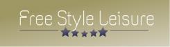 Logo # 44624 voor Free Style Leisure  wedstrijd