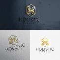 Logo design # 1129196 for LOGO for my company ’HOLISTIC FINANCE’     contest