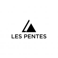 Logo design # 1187883 for Logo creation for french cider called  LES PENTES’  THE SLOPES in english  contest