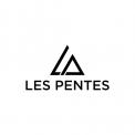 Logo design # 1187884 for Logo creation for french cider called  LES PENTES’  THE SLOPES in english  contest