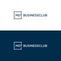 Logo # 1176651 voor MDT Businessclub wedstrijd