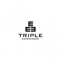Logo # 1138634 voor Triple Experience wedstrijd