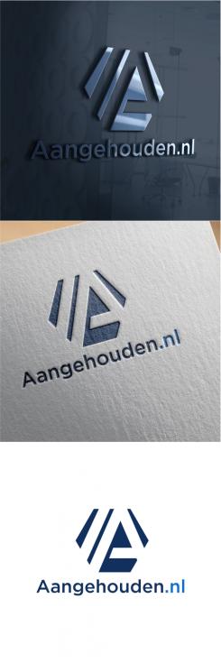 Logo # 1137538 voor Logo voor aangehouden nl wedstrijd