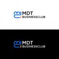 Logo # 1179082 voor MDT Businessclub wedstrijd