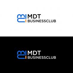 Logo # 1179082 voor MDT Businessclub wedstrijd