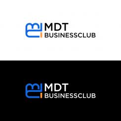 Logo # 1179083 voor MDT Businessclub wedstrijd