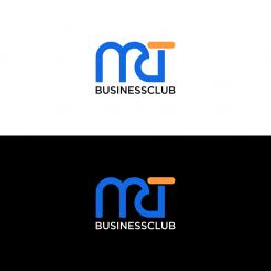 Logo # 1179084 voor MDT Businessclub wedstrijd