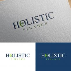 Logo design # 1128427 for LOGO for my company ’HOLISTIC FINANCE’     contest