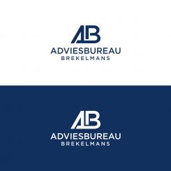 Logo design # 1124018 for Logo for Adviesbureau Brekelmans  consultancy firm  contest