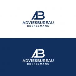 Logo design # 1124022 for Logo for Adviesbureau Brekelmans  consultancy firm  contest