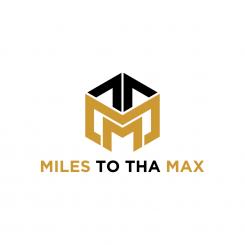 Logo design # 1176695 for Miles to tha MAX! contest