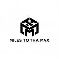 Logo design # 1176696 for Miles to tha MAX! contest