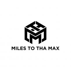 Logo design # 1176696 for Miles to tha MAX! contest