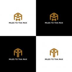 Logo design # 1178005 for Miles to tha MAX! contest