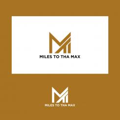 Logo design # 1178006 for Miles to tha MAX! contest