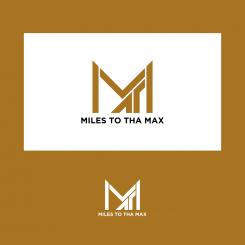 Logo # 1178013 voor Miles to tha MAX! wedstrijd