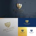 Logo design # 1127960 for LOGO for my company ’HOLISTIC FINANCE’     contest