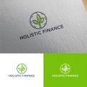 Logo design # 1127359 for LOGO for my company ’HOLISTIC FINANCE’     contest