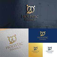 Logo design # 1127961 for LOGO for my company ’HOLISTIC FINANCE’     contest