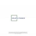 Logo design # 1131039 for LOGO for my company ’HOLISTIC FINANCE’     contest