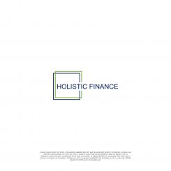 Logo design # 1131039 for LOGO for my company ’HOLISTIC FINANCE’     contest