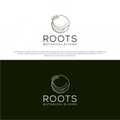 Logo design # 1112983 for Roots   Botanical Elixirs contest