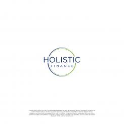 Logo design # 1131042 for LOGO for my company ’HOLISTIC FINANCE’     contest