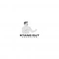 Logo # 1115323 voor Logo voor online coaching op gebied van fitness en voeding   Stand Out Coaching wedstrijd