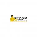 Logo # 1115325 voor Logo voor online coaching op gebied van fitness en voeding   Stand Out Coaching wedstrijd