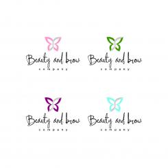 Logo # 1126672 voor Beauty and brow company wedstrijd