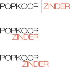 Logo # 577056 voor Logo popkoor Zinder wedstrijd