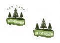 Logo # 787608 voor Ontwerp een modern logo voor de verkoop van kerstbomen! wedstrijd