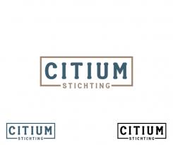 Logo # 829845 voor Stichting Citium wedstrijd