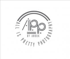 Logo # 831468 voor Logo design voor lifestyle fotograaf: All is Pretty Photography wedstrijd