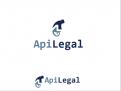Logo # 805386 voor Logo voor aanbieder innovatieve juridische software. Legaltech. wedstrijd