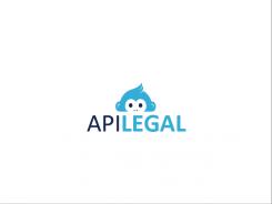 Logo design # 805391 for Logo for company providing innovative legal software services. Legaltech. contest