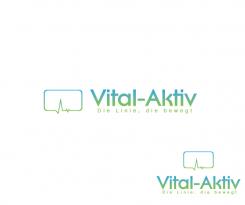 Logo design # 819538 for Design a sporty and above all young logo for an aspiring personal trainer contest