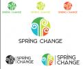 Logo design # 832186 for Change consultant is looking for a design for company called Spring Change contest