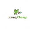 Logo design # 832195 for Change consultant is looking for a design for company called Spring Change contest