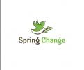 Logo design # 832196 for Change consultant is looking for a design for company called Spring Change contest