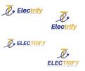 Logo # 830596 voor NIEUWE LOGO VOOR ELECTRIFY (elektriciteitsfirma) wedstrijd