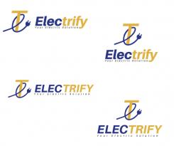 Logo design # 830596 for NIEUWE LOGO VOOR ELECTRIFY (elektriciteitsfirma) contest