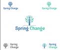 Logo design # 832216 for Change consultant is looking for a design for company called Spring Change contest
