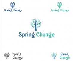 Logo # 832216 voor Veranderaar zoekt ontwerp voor bedrijf genaamd: Spring Change wedstrijd