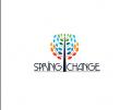 Logo design # 832217 for Change consultant is looking for a design for company called Spring Change contest