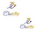 Logo # 830613 voor NIEUWE LOGO VOOR ELECTRIFY (elektriciteitsfirma) wedstrijd